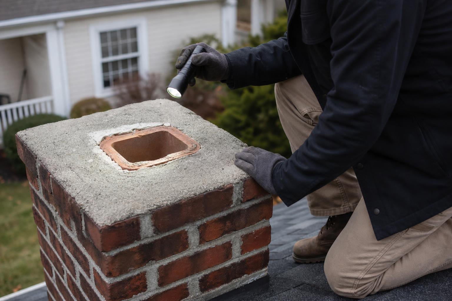 Chimney Repair